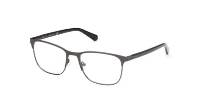 Gant Ga3249 009 Men's Glasses Grey Size 53 - Free Lenses - Blue Light Block Available