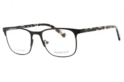 Gant Ga3249 Eyeglasses In Black