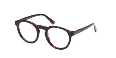 Gant Ga3250 Men's Glasses, Red, Size 51