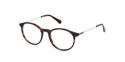 Gant Ga3257 Men's Glasses, Tortoiseshell, Size 52 In Brown