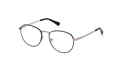 Gant Ga3258 Men's Glasses, Black, Size 52