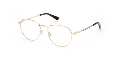 Gant Ga3258 Men's Glasses, Gold, Size 52
