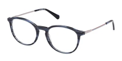 Gant Ga3259 Men's Glasses, Blue, Size 52