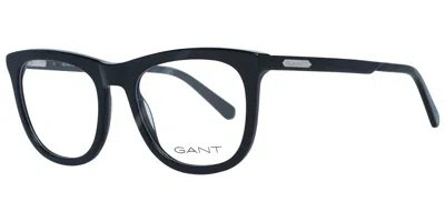 Gant Ga3260 Men's Glasses, Black, Size 54