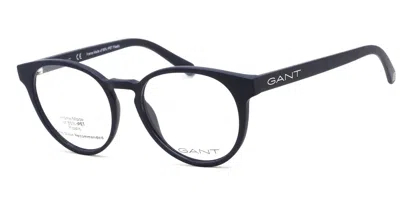 Gant Ga3265 Men's Glasses, Blue, Size 53