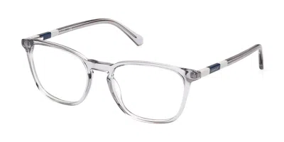 Gant Ga3267 020 Occhiali Da Vista Chiari Per Uomo (solo Montatura) In Gray
