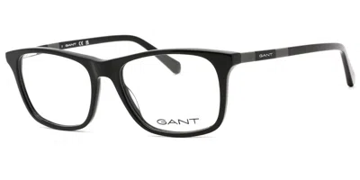 Gant Ga3268 Men's Glasses, Black, Size 54
