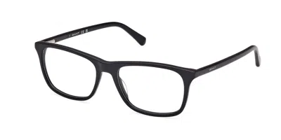 Gant Ga3268 Men's Glasses, Black, Size 54