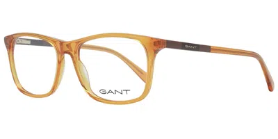 Gant Ga3268 Men's Glasses, Yellow, Size 54