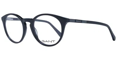 Gant Ga3269 001 Men's Glasses  Size 50 - Free Lenses - Blue Light Block Available In Black