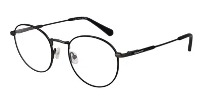 Gant Ga3270 002 Occhiali Da Vista Per Uomo (solo Montatura) In Black