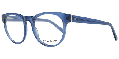 Gant Ga3273 Women's Glasses, Blue, Size 52