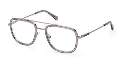 Gant Ga3275 020 Occhiali Da Vista Chiari Per Uomo (solo Montatura)