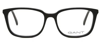 Gant Ga3278 Men's Glasses, Black, Size 53
