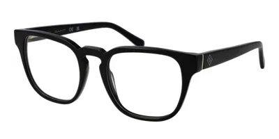 Gant Ga3284 001 Occhiali Da Vista Per Uomo (solo Montatura) In Black