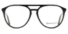 Gant Ga3285 Men's Glasses, Black, Size 53 In Black