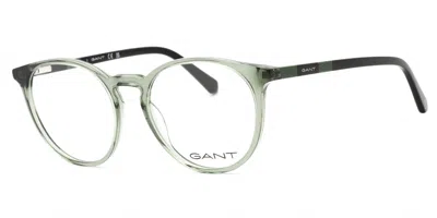Gant Ga3286 Men's Glasses, Green, Size 53