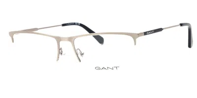 Gant Ga3288 012 Occhiali Da Vista Per Uomo (solo Montatura) In Gray