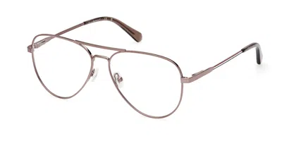 Gant Ga3289 034 Men's Glasses Brown Size 55 - Free Lenses - Blue Light Block Available