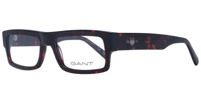 Gant Ga3293 052 Occhiali Da Vista Per Donna (solo Montatura) In Brown