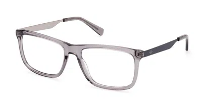 Gant Ga3294 020 Men's Glasses Clear Size 57 - Free Lenses - Blue Light Block Available