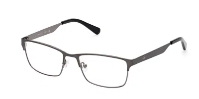 Gant Ga3295 009 Occhiali Da Vista Gunmetal Per Uomo (solo Montatura)