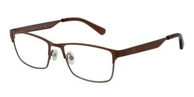 Gant Ga3295 049 Occhiali Da Vista Per Uomo (solo Montatura) In Brown