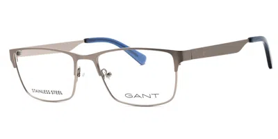 Gant Ga3295 014 Men's Glasses  Size 52 - Free Lenses - Blue Light Block Available
