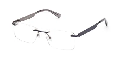 Gant Ga3296 091 Occhiali Da Vista Blu Per Uomo (solo Montatura)