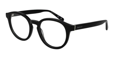 Gant Ga3297 001 Occhiali Da Vista Per Uomo (solo Montatura) In Black