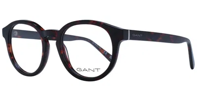 Gant Ga3297 052 Occhiali Da Vista Per Uomo (solo Montatura) In Brown
