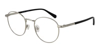 Gant Ga3298 016 Occhiali Da Vista Per Uomo (solo Montatura) In Silver
