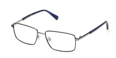 Gant Ga3299 090 Occhiali Da Vista Blu Per Uomo (solo Montatura)