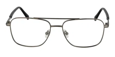 Gant Ga3300 008 Men's Glasses  Size 55 - Free Lenses - Blue Light Block Available In Black