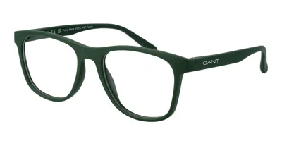 Gant Ga3302 097 Occhiali Da Vista Per Uomo (solo Montatura) In Green