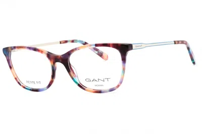 Gant Ga4104 Multicolor Acetate Cat-eye Eyeglasses