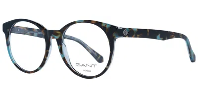 Gant Ga4110 Women's Glasses, Tortoiseshell, Size 53