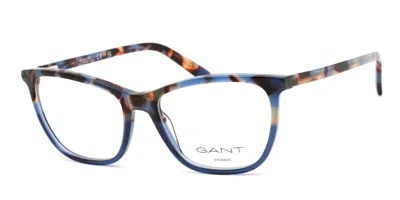 Gant Ga4125 Women's Glasses, Tortoiseshell, Size 54