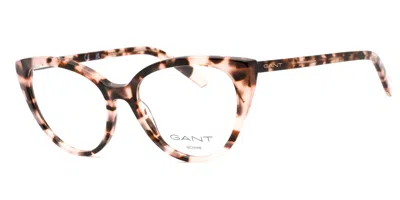 Gant Ga4126 Women's Glasses, Tortoiseshell, Size 55