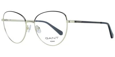 Gant Ga4127 Women's Glasses, Gold, Size 56