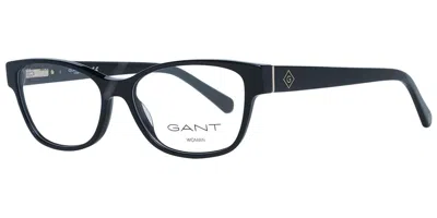 Gant Ga4130 Women's Glasses, Black, Size 50