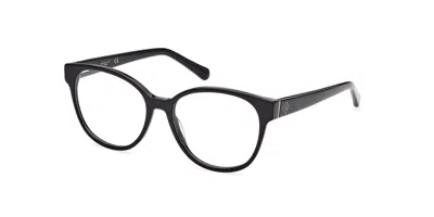 Gant Ga4131 Women's Glasses, Black, Size 53