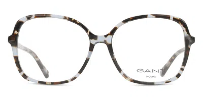 Gant Ga4134 055 Women's Glasses Tortoiseshell Size 59 - Free Lenses - Blue Light Block Available In Burgundy