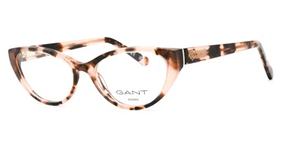 Gant Ga4142 Women's Glasses, Tortoiseshell, Size 54