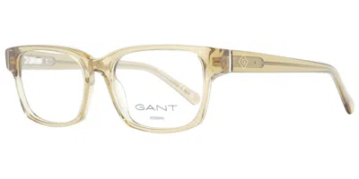 Gant Ga4143 Women's Glasses, Brown, Size 51