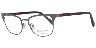 Gant Ga4144 Women's Glasses, Silver, Size 51