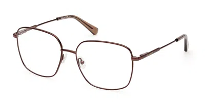 Gant Ga4145 Women's Glasses, Brown, Size 56