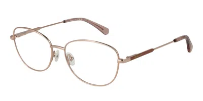 Gant Ga4146 028 Occhiali Da Vista Per Donna (solo Montatura) In Gold