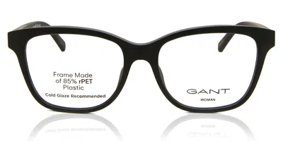 Gant Ga4147 Women's Glasses, Black, Size 54