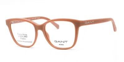 Gant Ga4147 Women's Glasses, Brown, Size 54
